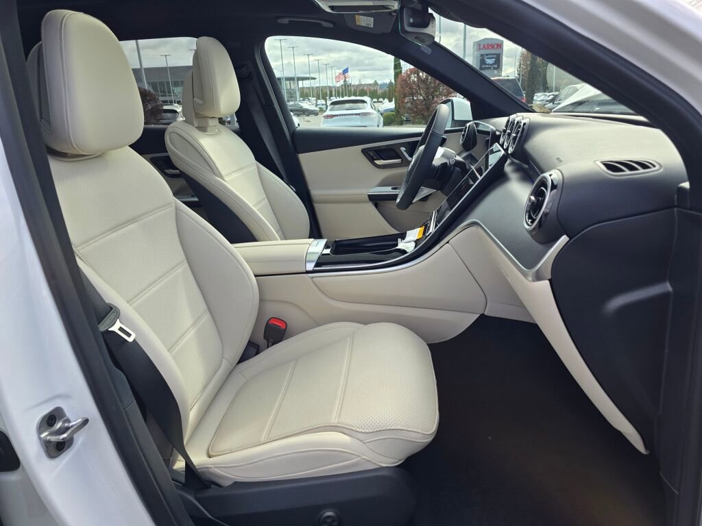New 2026 Mercedes-Benz GLC 300 4MATIC image 27