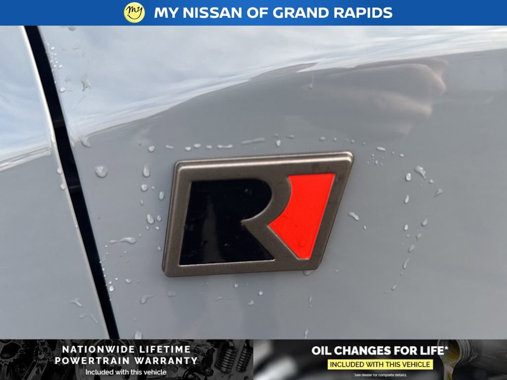 New 2026 Nissan Frontier PRO-4X w/ Pro Premium Package image 11