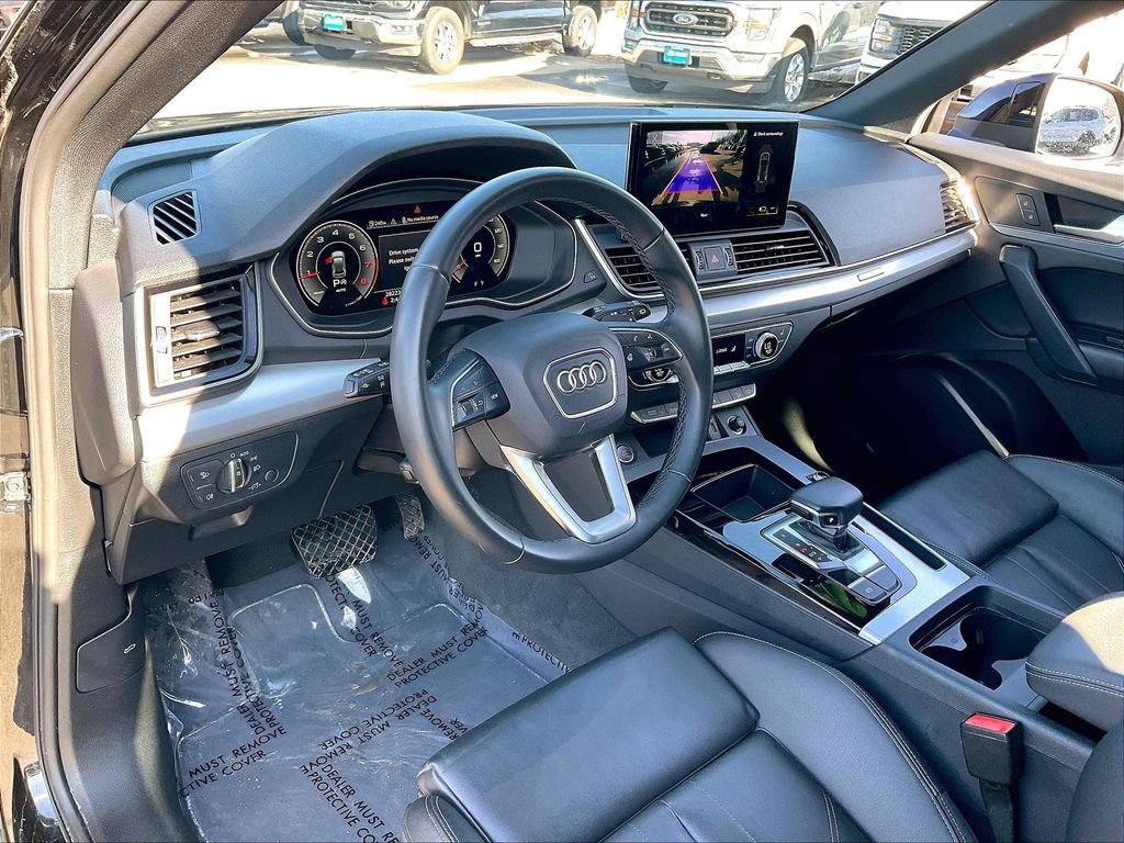 Used 2025 Audi Q5 2.0T Premium image 8