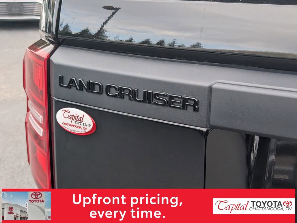 Used 2024 Toyota Land Cruiser 1958 image 8