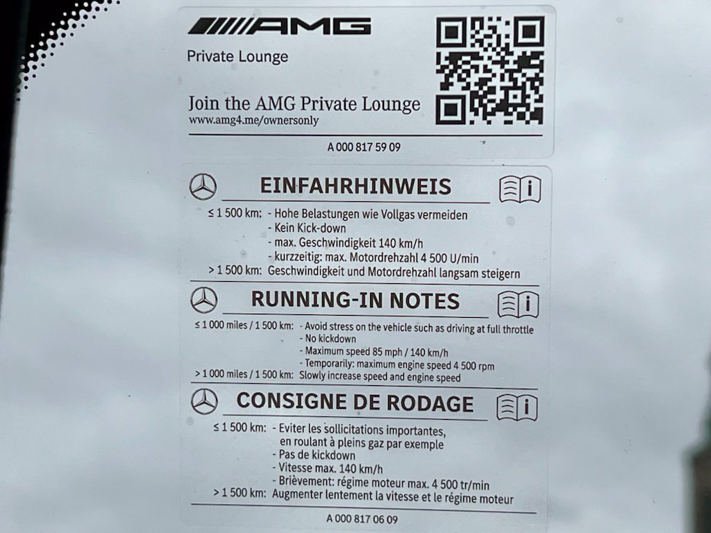 Certified 2026 Mercedes-Benz G 63 AMG 4MATIC image 30