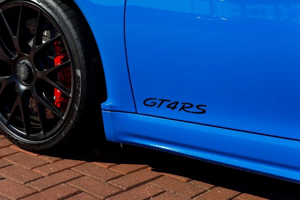 Used 2024 Porsche 718 Cayman GT4 RS image 19