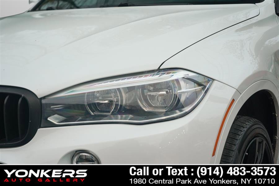 Used 2019 BMW X6 xDrive50i w/ M Sport Package image 22