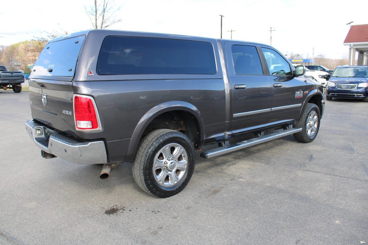 Used 2014 RAM 2500 Laramie w/ Convenience Group image 5