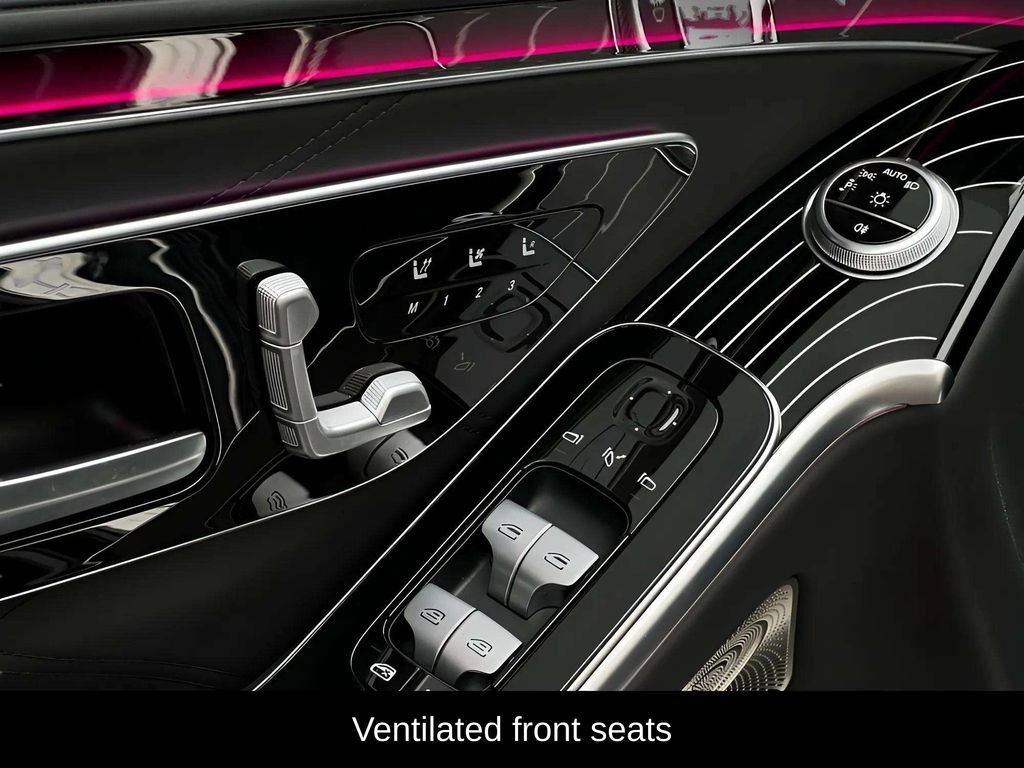 Used 2021 Mercedes-Benz Maybach S 580 4MATIC image 16