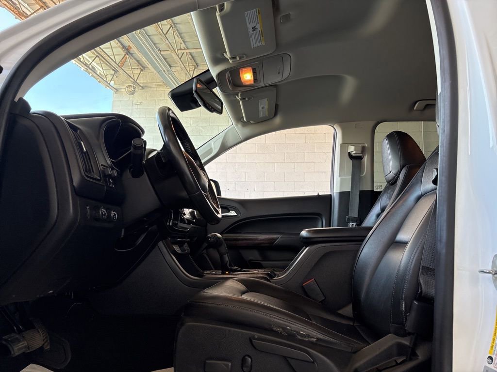 Used 2017 GMC Canyon SLT w/ Driver Alert Package AWD/4WD image 10