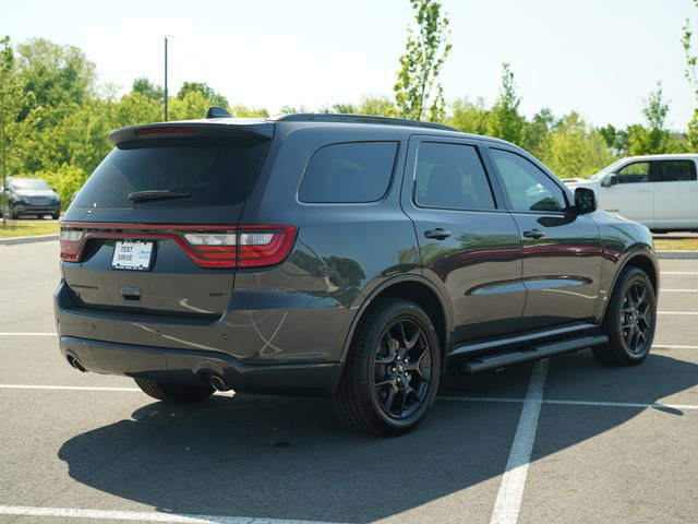 New 2026 Dodge Durango GT image 7