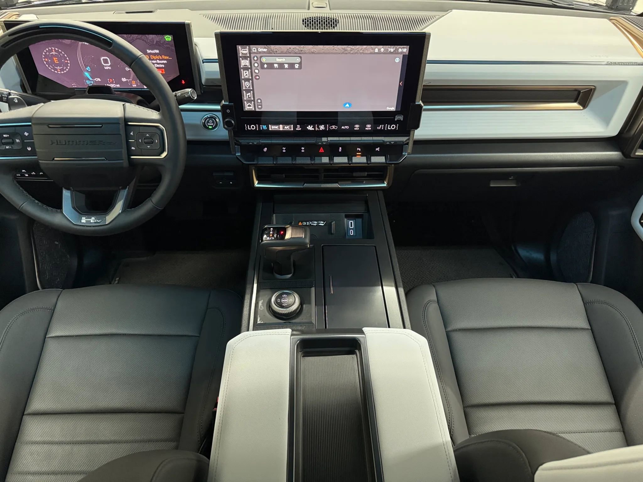 Used 2024 GMC Hummer EV 3X w/ Omega Edition image 2