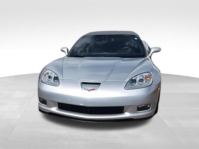 Used 2012 Chevrolet Corvette Grand Sport w/ 3LT Preferred Equipment Group RWD image 3