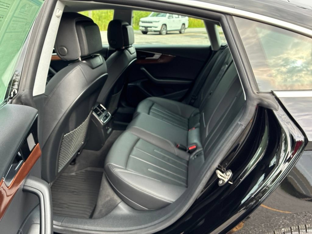 Used 2023 Audi A5 2.0T Premium w/ Convenience Package AWD/4WD image 73