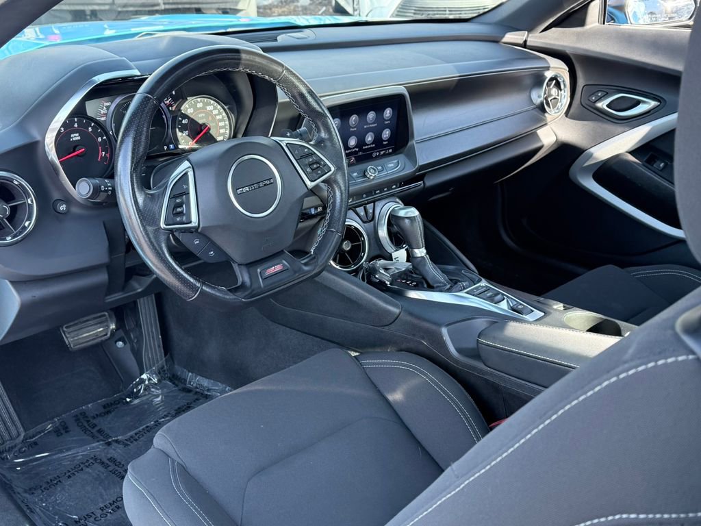 Used 2022 Chevrolet Camaro SS image 19