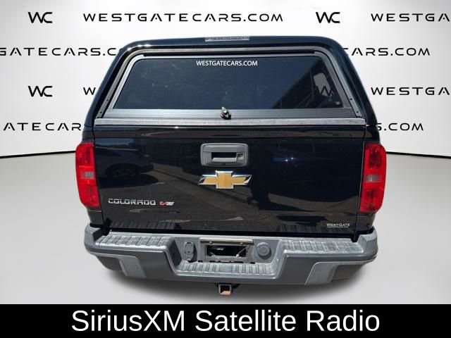 Used 2017 Chevrolet Colorado ZR2 image 10