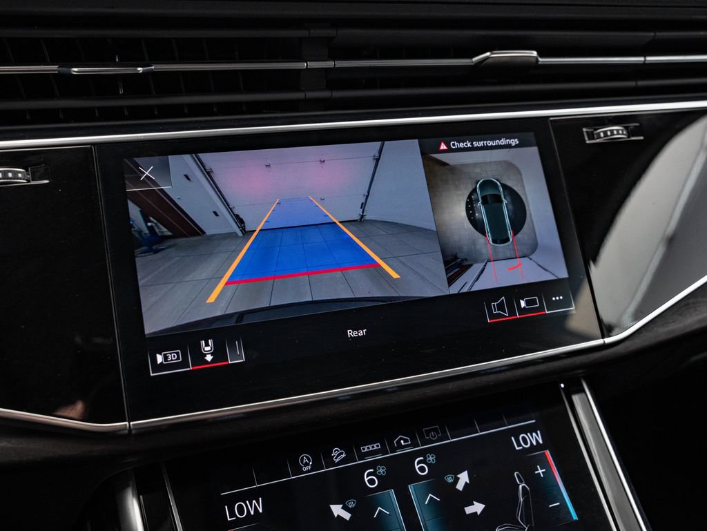 Used 2022 Audi Q8 Premium Plus AWD/4WD image 34