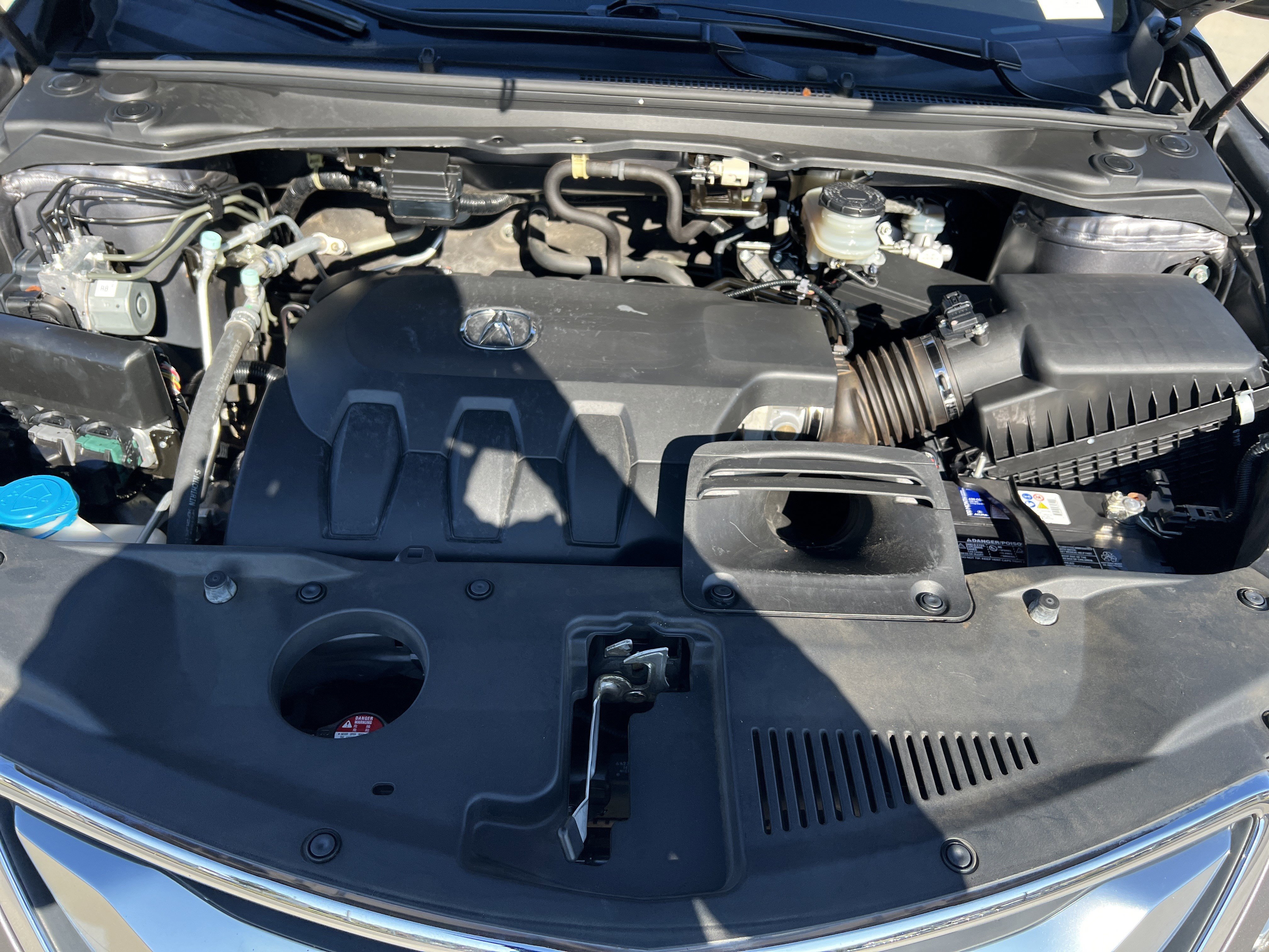 Certified 2017 Acura RDX FWD image 46