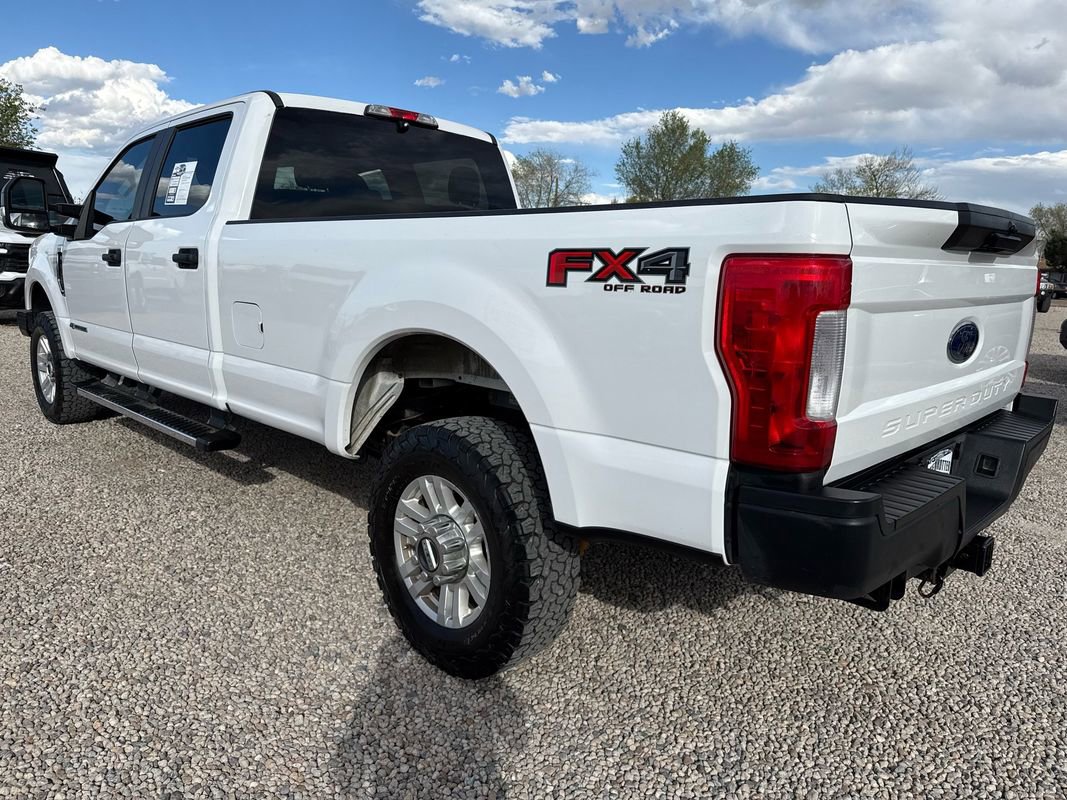 Used 2018 Ford F350 XL w/ STX Appearance Package image 7