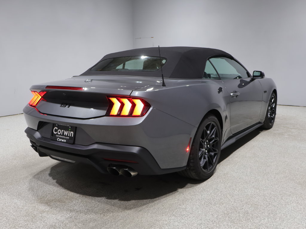 Used 2024 Ford Mustang GT Premium w/ GT Performance Package RWD image 2