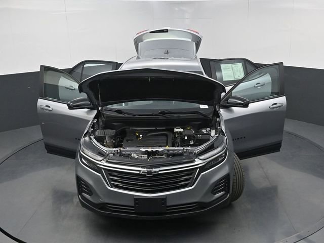 Used 2024 Chevrolet Equinox LS w/ Sport Edition image 41