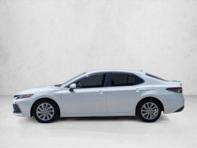 Used 2023 Toyota Camry LE FWD image 8