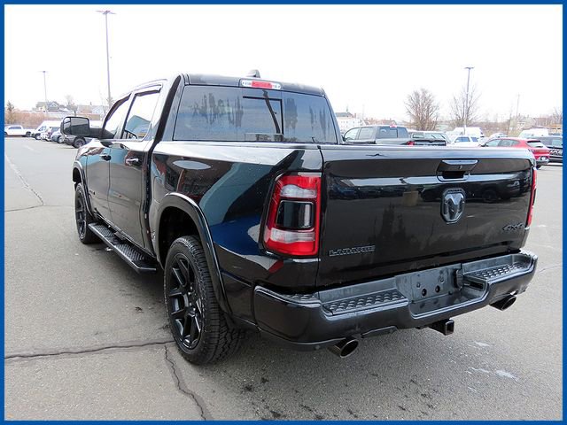 Used 2019 RAM 1500 Laramie image 5