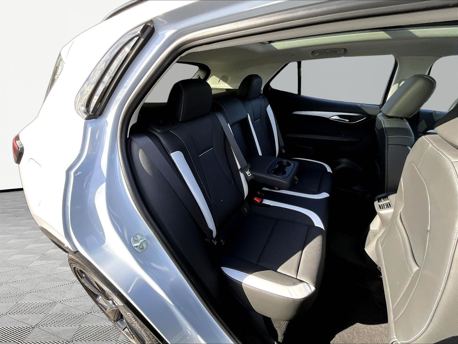 New 2026 Buick Envision Sport Touring AWD/4WD image 20