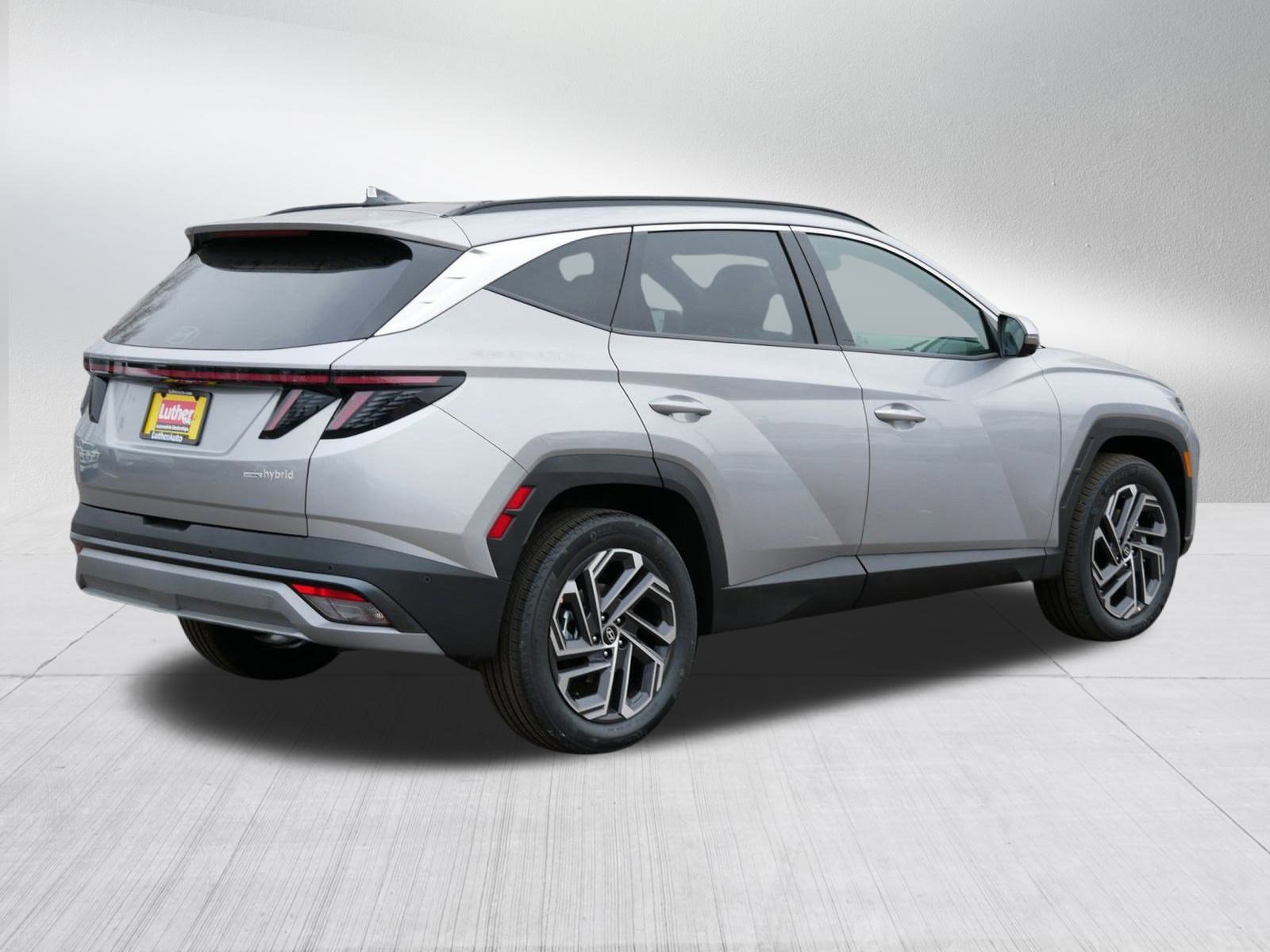 New 2026 Hyundai Tucson Limited image 4