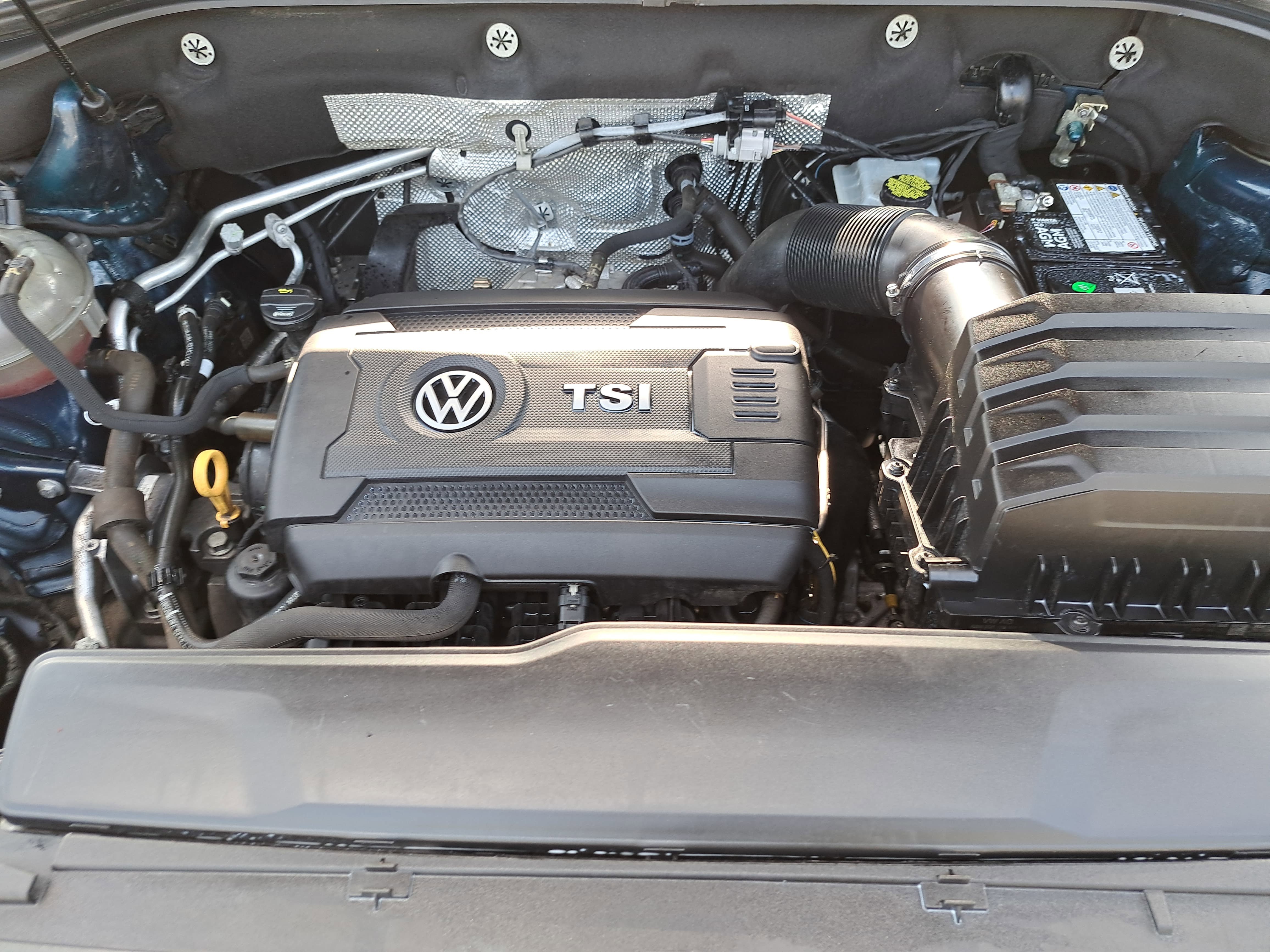 Used 2018 Volkswagen Atlas SE image 28