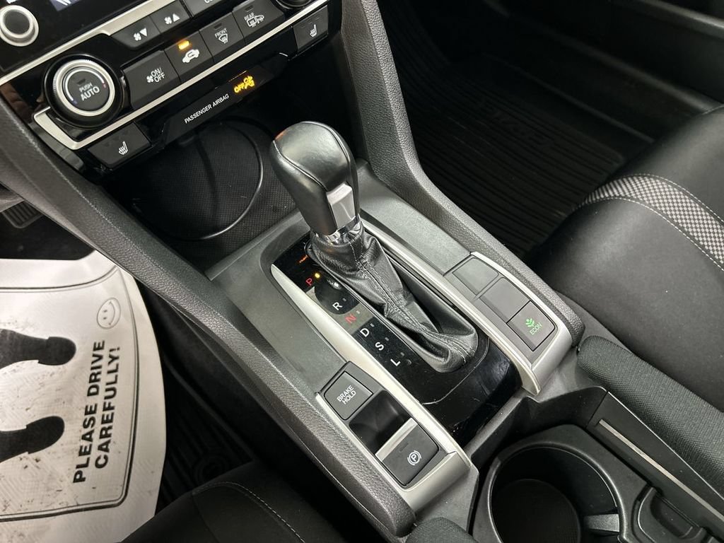 Used 2021 Honda Civic EX image 17