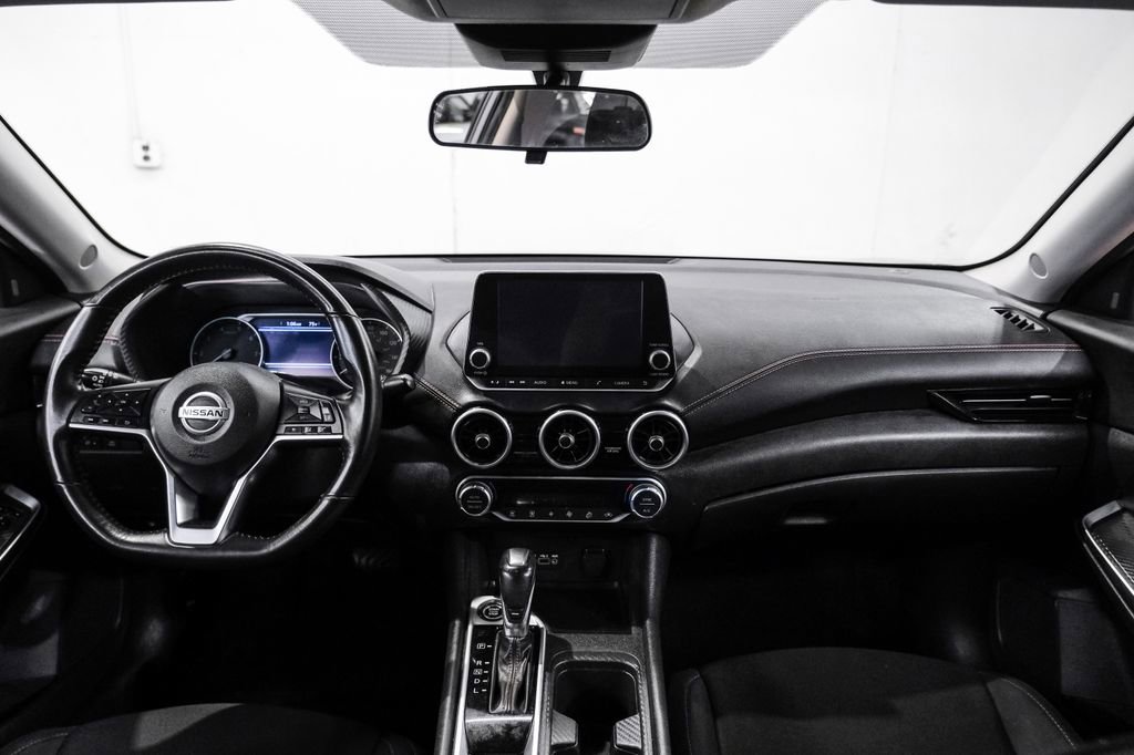 Used 2023 Nissan Sentra SR w/ Trunk Package image 15