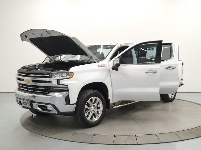 Used 2019 Chevrolet Silverado 1500 LTZ w/ LTZ Plus Package image 11
