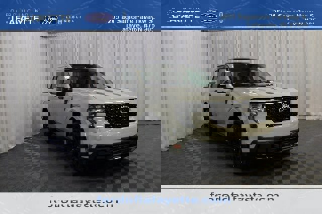 New 2025 Ford Maverick XLT w/ XLT Luxury Package image 1