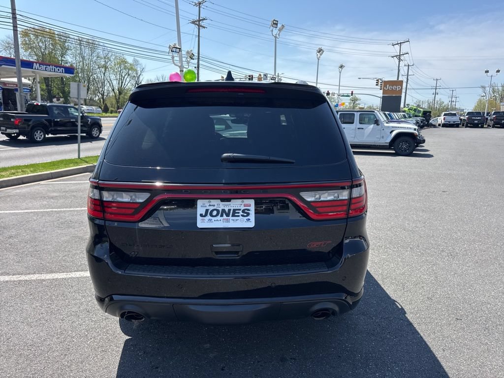 New 2026 Dodge Durango GT w/ Tow 'N Go Package AWD/4WD image 6