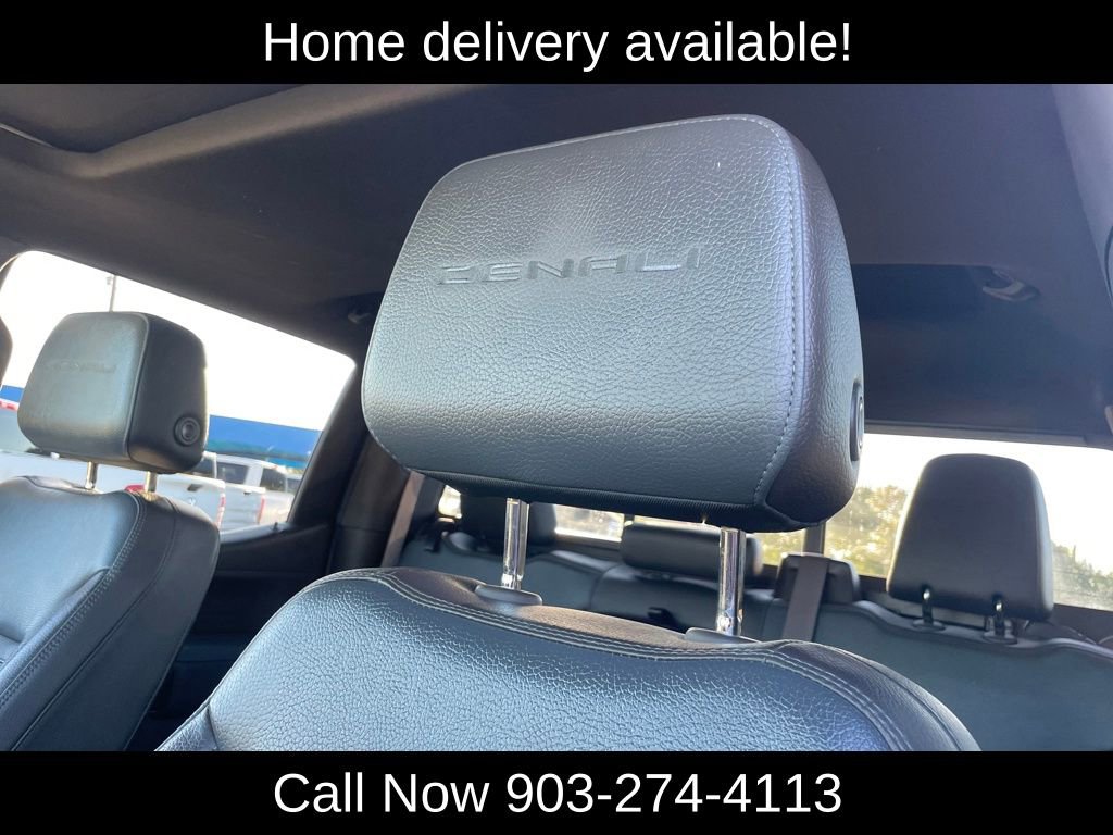Used 2020 GMC Sierra 1500 Denali w/ Denali Ultimate Package image 35