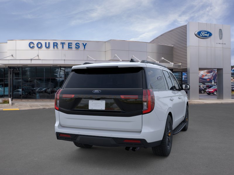 New 2026 Ford Expedition Tremor AWD/4WD image 8