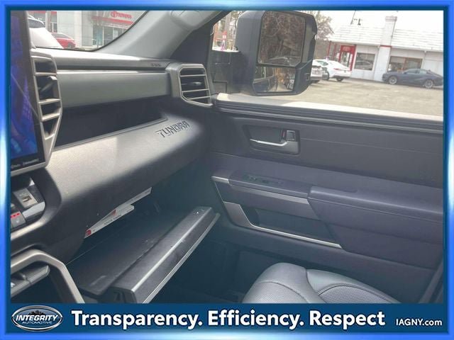 Used 2023 Toyota Tundra SR5 w/ SR5 Premium Package image 33