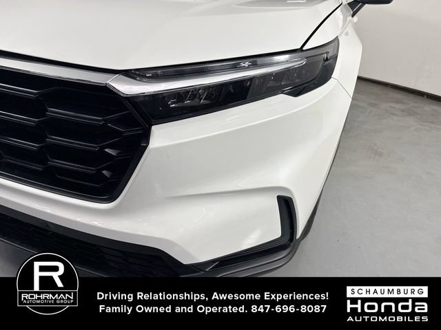 Certified 2025 Honda CR-V LX image 29