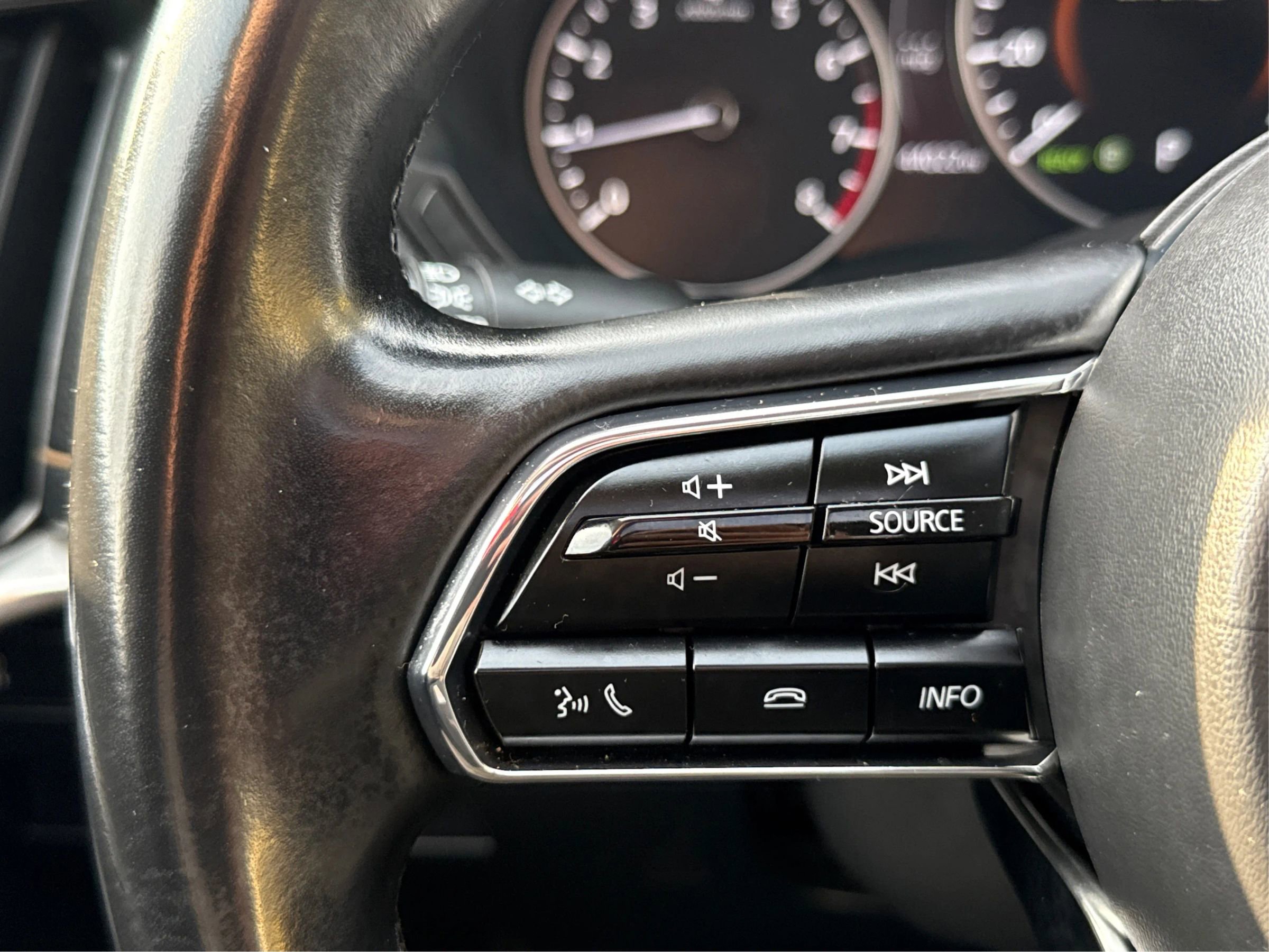 Used 2025 MAZDA CX-90 3.3 Turbo w/ Preferred Package image 34