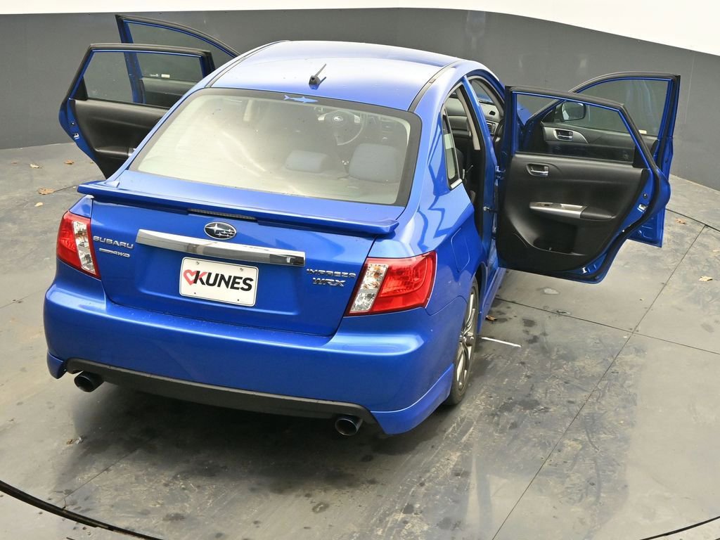 Used 2010 Subaru Impreza WRX Sedan image 58