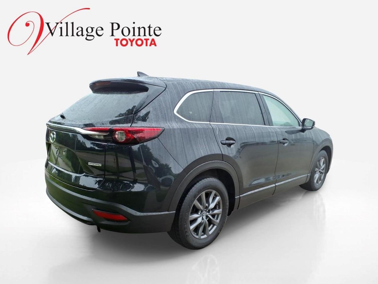 Used 2023 MAZDA CX-9 Touring AWD/4WD image 4