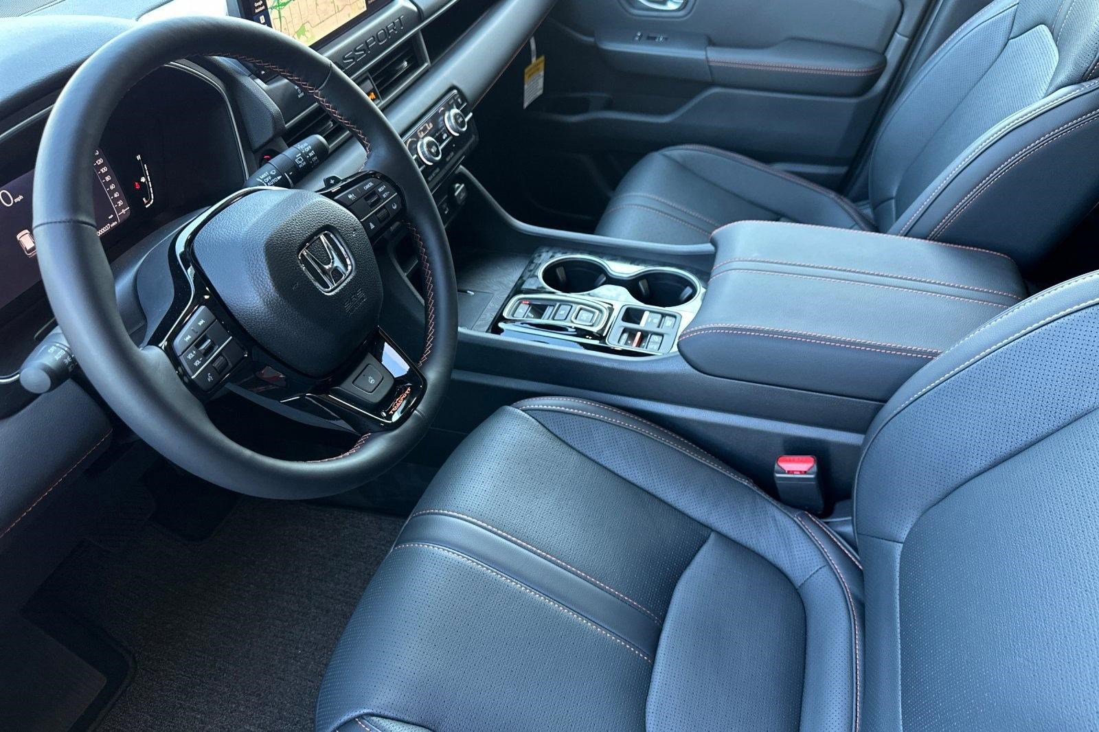 New 2026 Honda Passport TrailSport Elite image 4