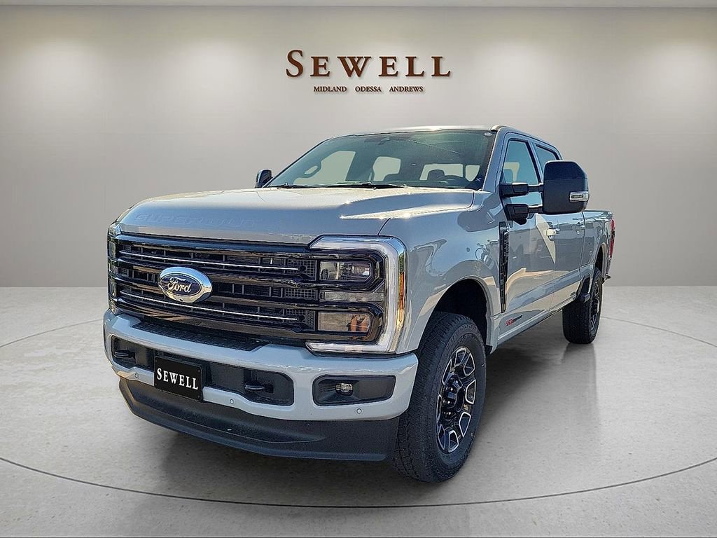 New 2026 Ford F250 Platinum image 1