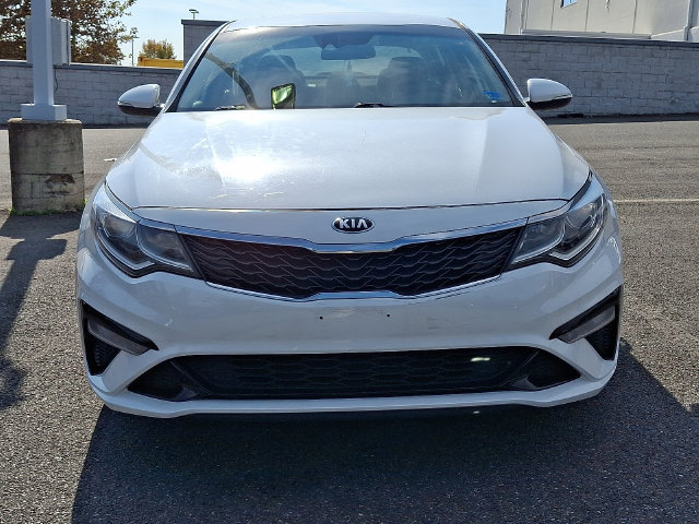 Used 2020 Kia Optima LX FWD image 2