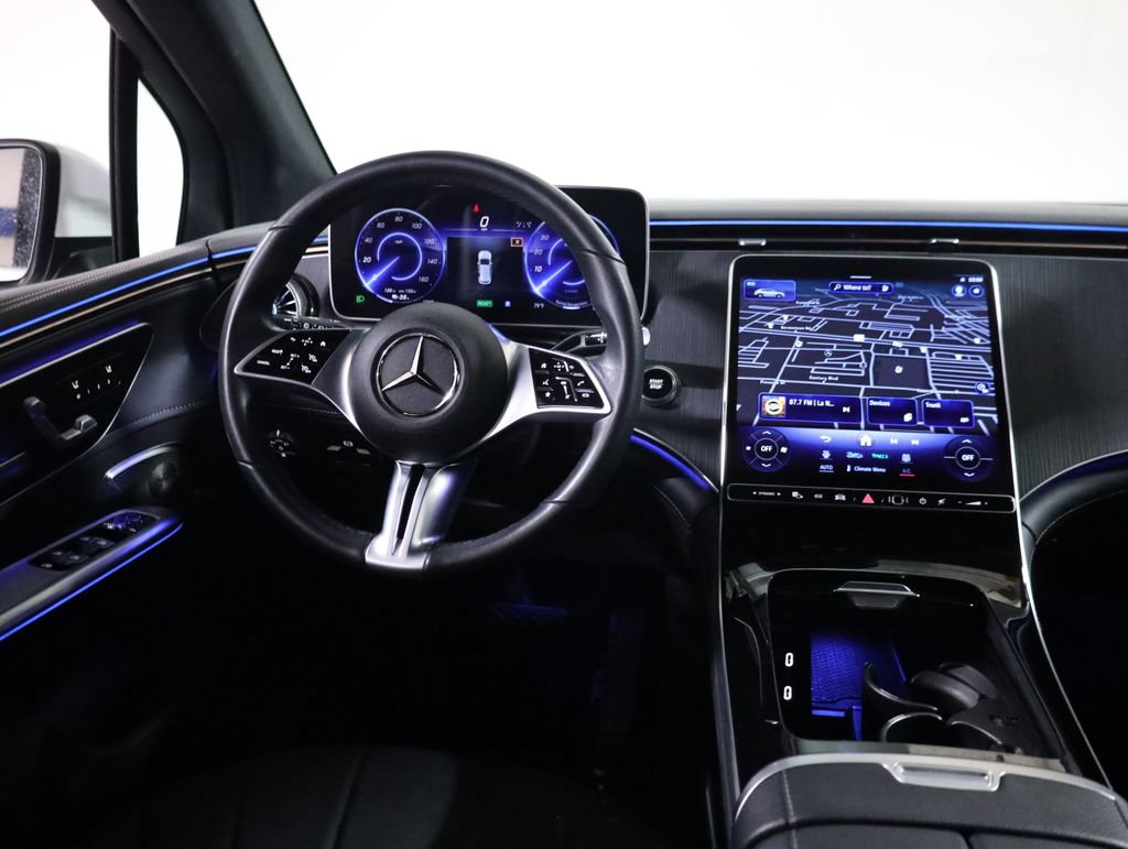 Certified 2023 Mercedes-Benz EQE 350+ 4MATIC SUV image 42