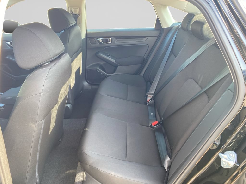 New 2026 Honda Civic LX image 18
