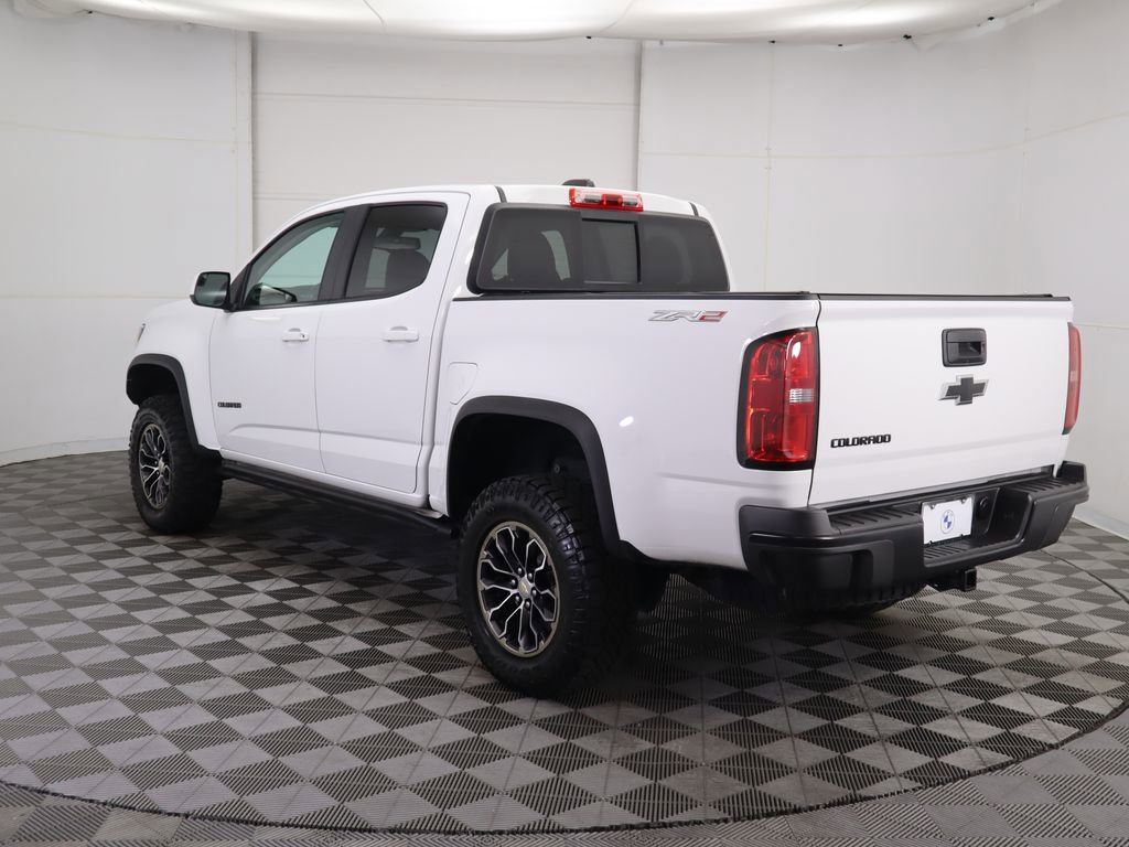 Used 2020 Chevrolet Colorado ZR2 image 7