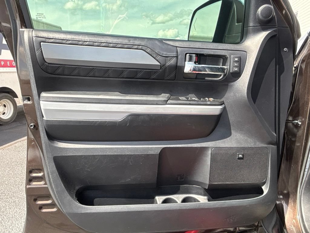 Used 2020 Toyota Tundra Platinum AWD/4WD image 7