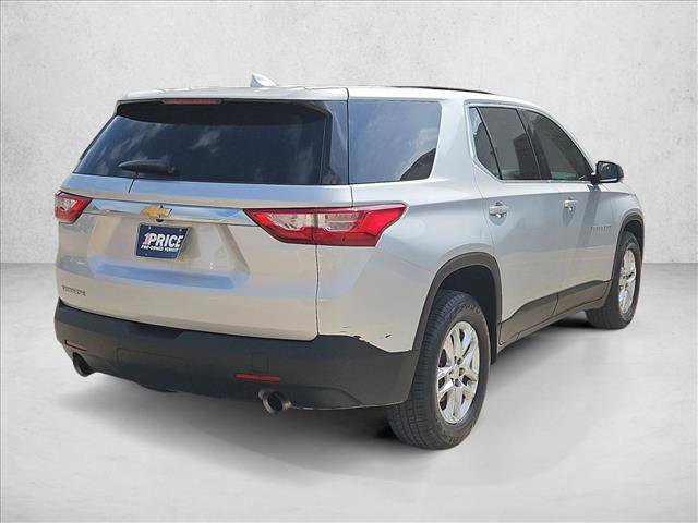 Used 2019 Chevrolet Traverse LS FWD image 5
