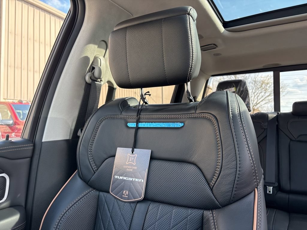 New 2026 RAM 1500 Tungsten AWD/4WD image 24