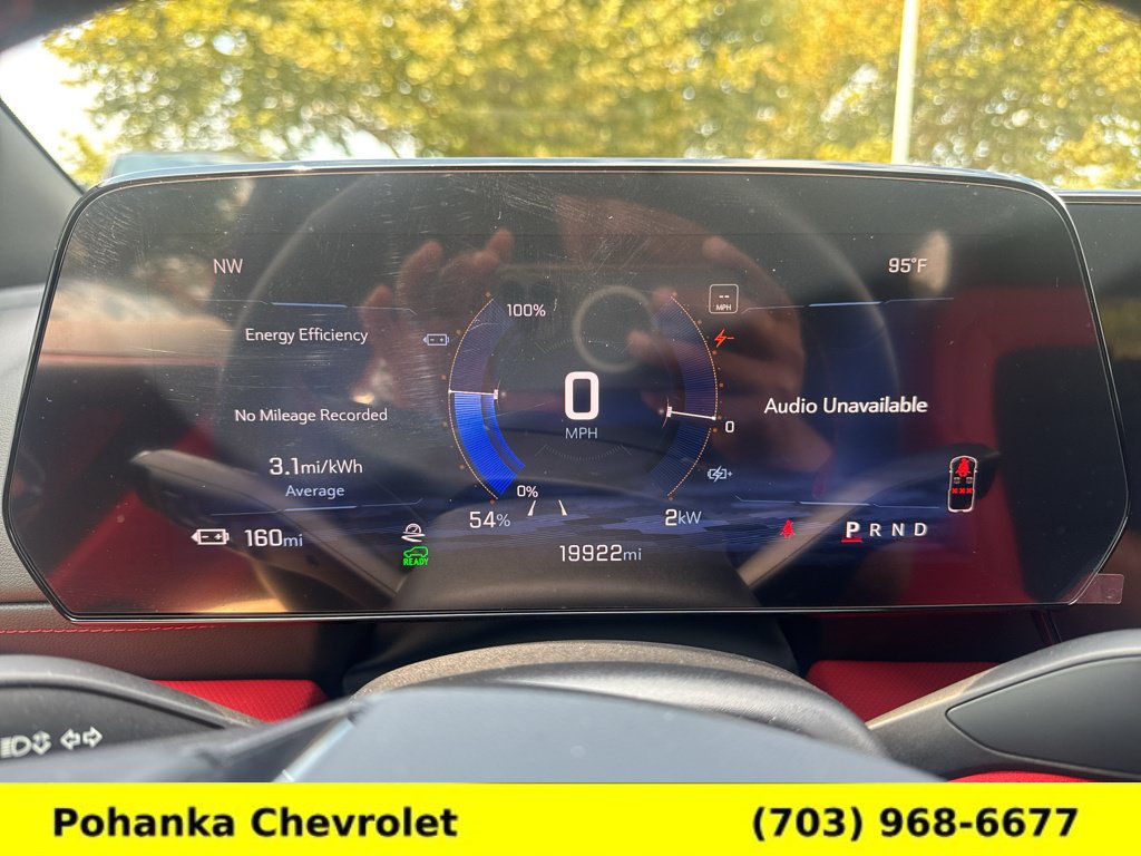 Certified 2024 Chevrolet Blazer EV RS AWD/4WD image 9