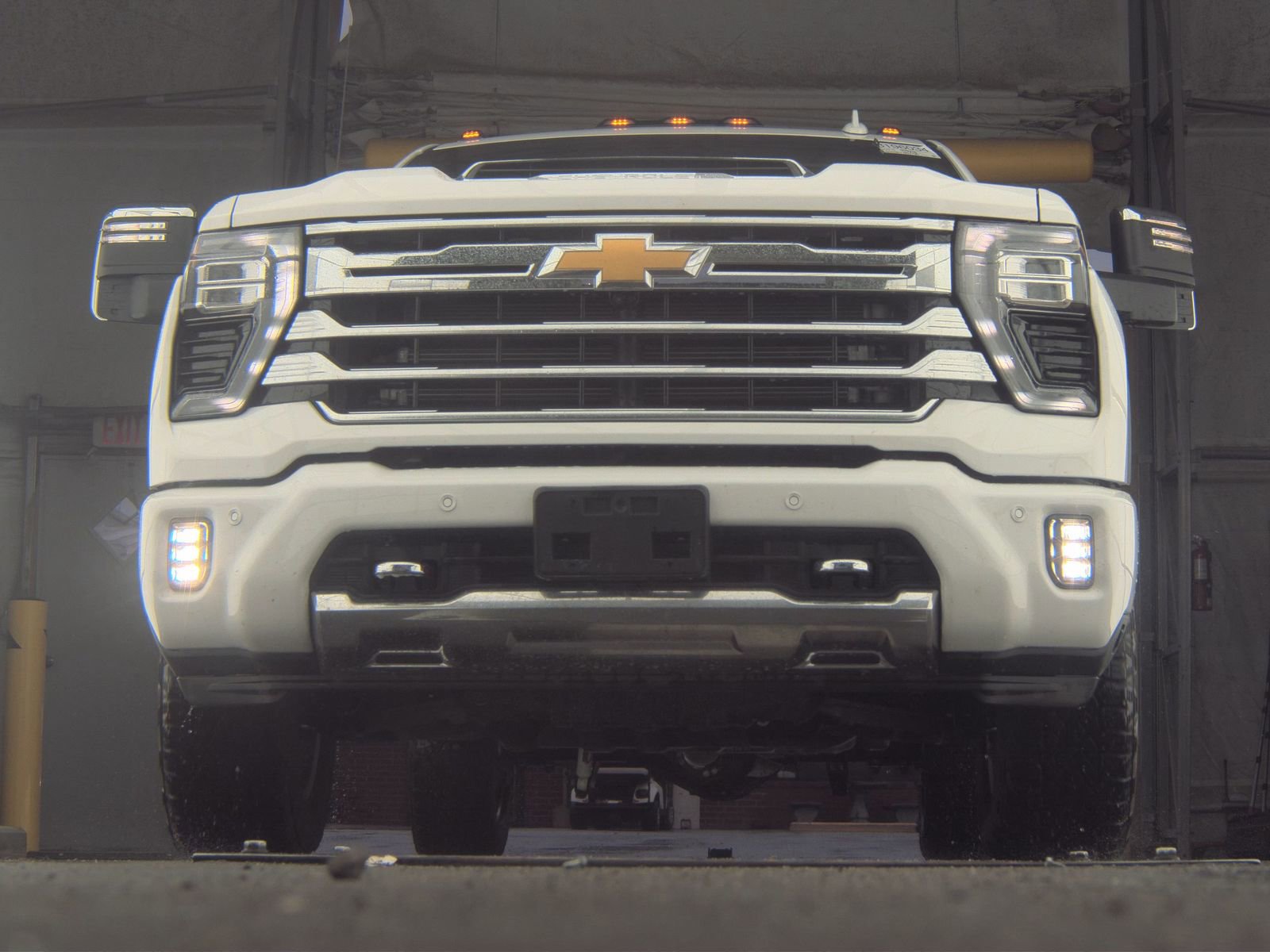 Certified 2026 Chevrolet Silverado 2500 High Country w/ Technology Package image 3