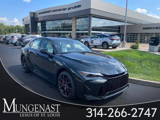 New 2026 Lexus IS 350 F Sport AWD/4WD image 1